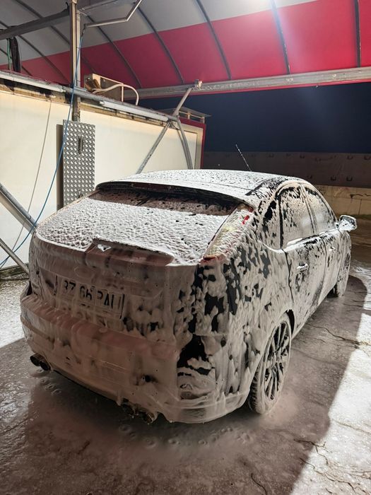 Ford focus 1.6 GPL