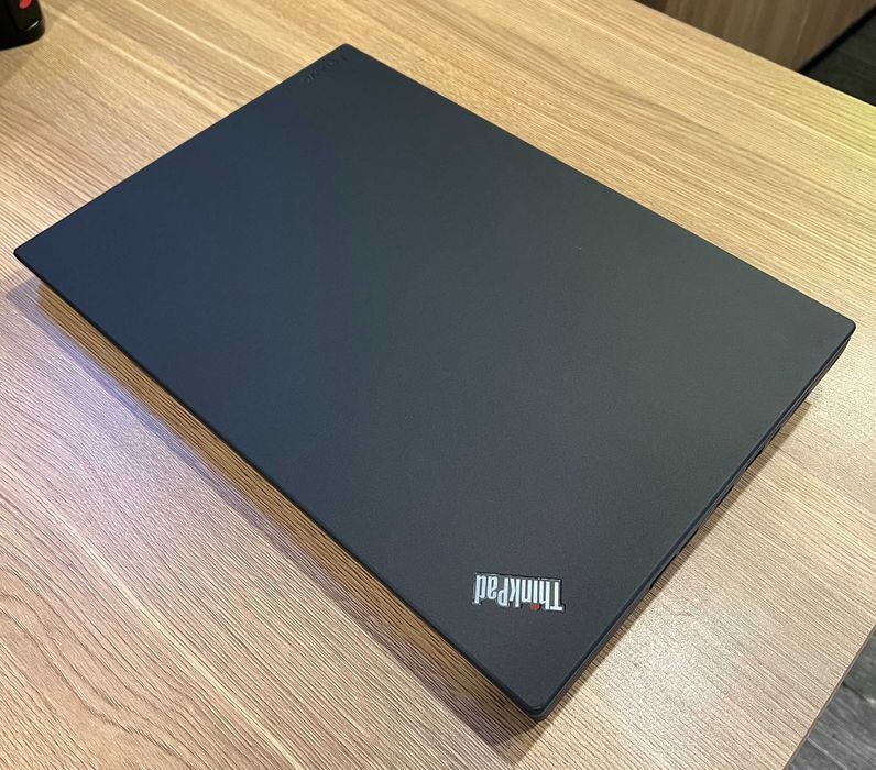 Ноутбук Lenovo ThinkPad T470. Сore i7-7600U - 2.8/3.9 Ghz, 16/256 GB