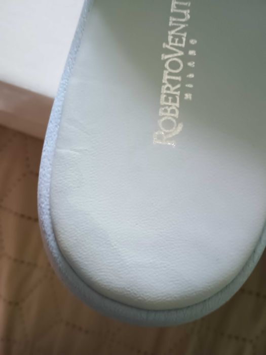 Нови чехли Италиански