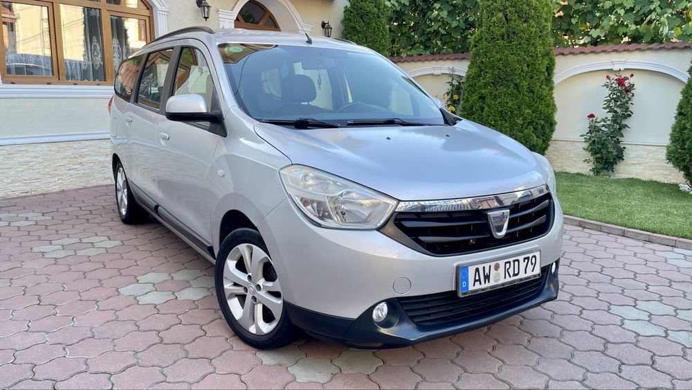 DACIA Lodgy 2014
