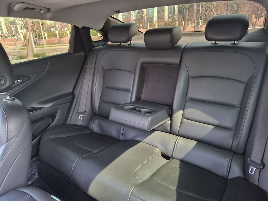 Chevrolet Malibu 2018 2.4