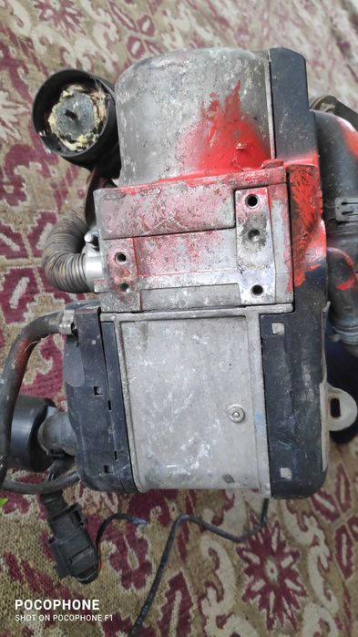 Печка Webasto/Вебасто