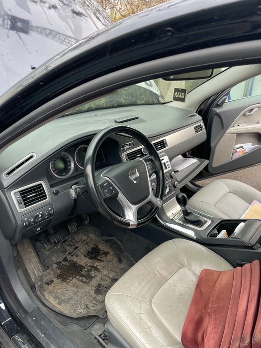 Кола Волво s80 2012 дизел 215 к.с.