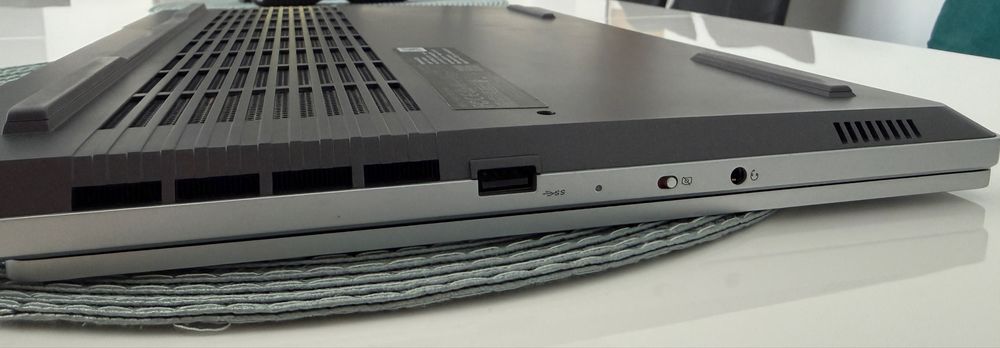 Laptop Gaming Lenovo Legion – Intel Core i5-12500H, RTX 3060, 16GB RAM, SSD 512GB