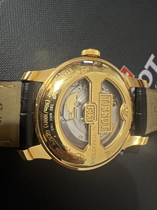 TISSOT Le Locle Automatic T006.428.16.058.01