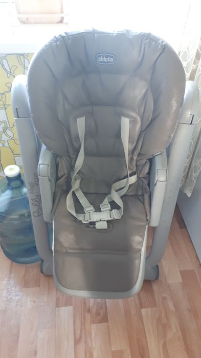 Детский стульчик chicco