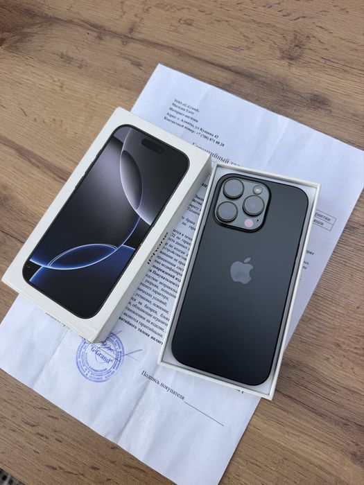 iPhone 16 Pro 256GB