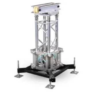 Аренда алюминиевые конструкции и ферма