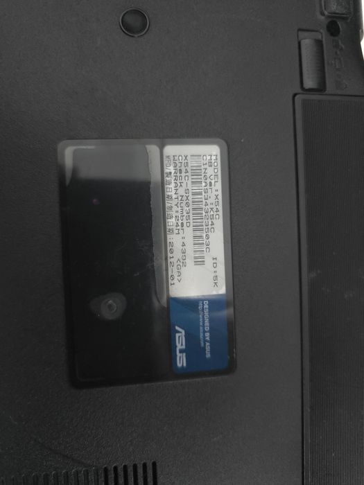 Card ssd 256gb plus laptop asus pt piese