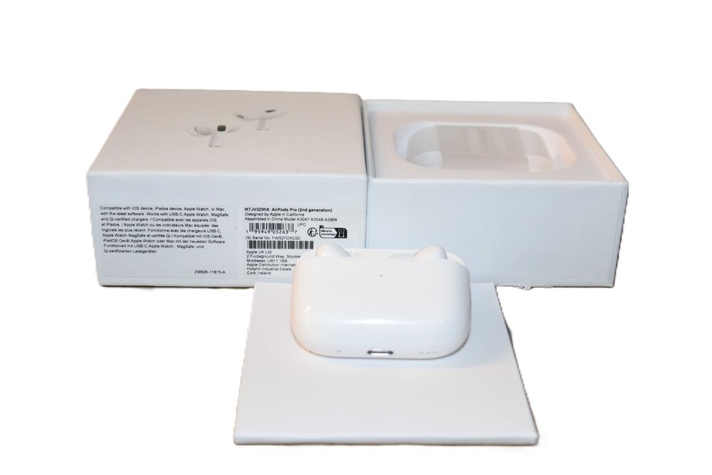 apple airpods pro 2nd generation слушалки