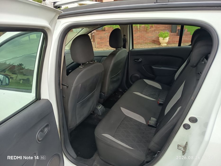 Dacia Sandero GPL