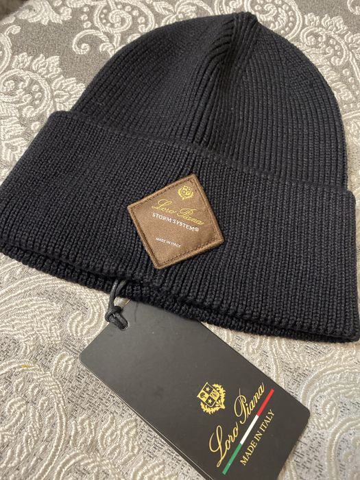 Caciula pentru barbati, Loro Piana