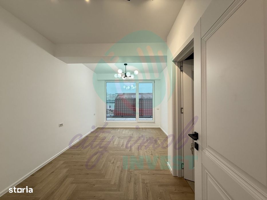 Apartament cu TERASA generoasa de 41 MP si LOC PARCARE INCLUS IN PRET