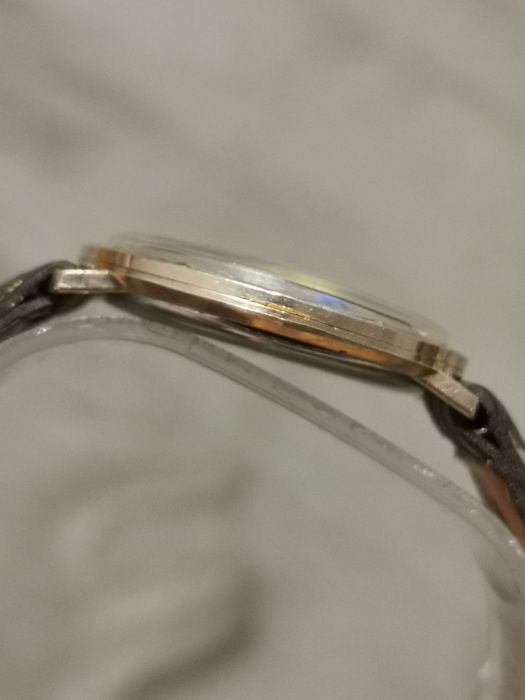 Ceas vintage Cauny De Luxe  36 mm