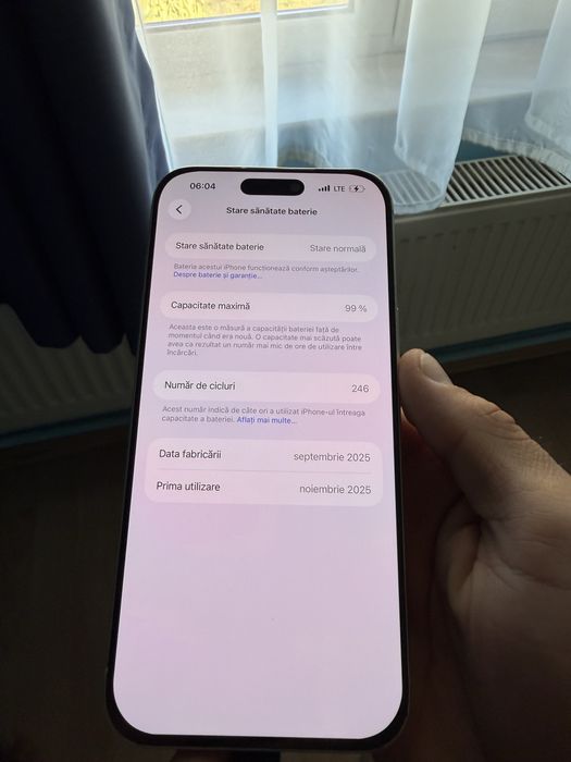 iPhone 17 pro max E SIM