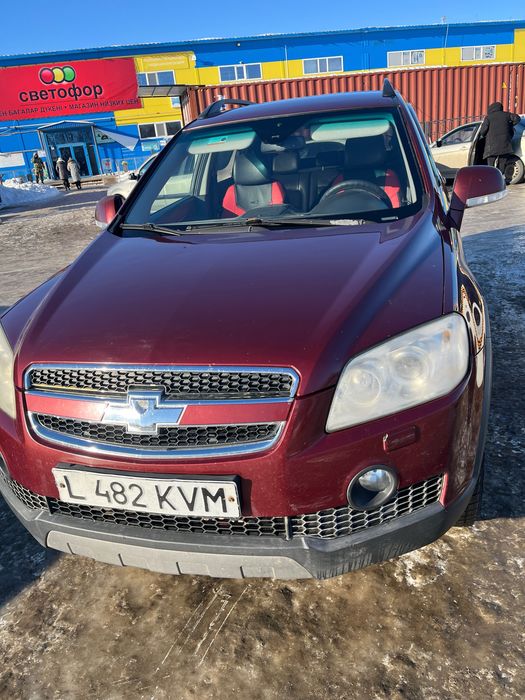 Продам автомобиль Шевроле Каптива