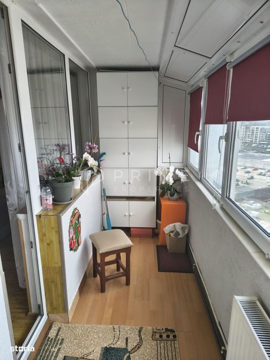 Apartament 2 camere/ Semidecomandat/ Etajul 10/ Strada Libertății