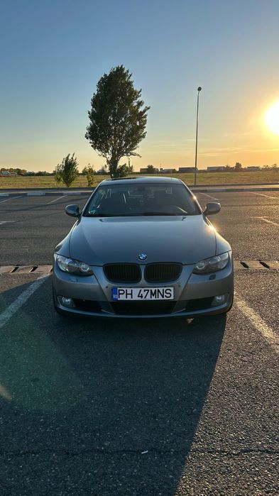 BMW E92 320d LCI Facelift • 184 CP • 2010 • Coupe • Manual