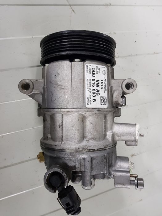 Compresor Ac Golf 7/passat B8 / Tiguan 2 / T-ROC