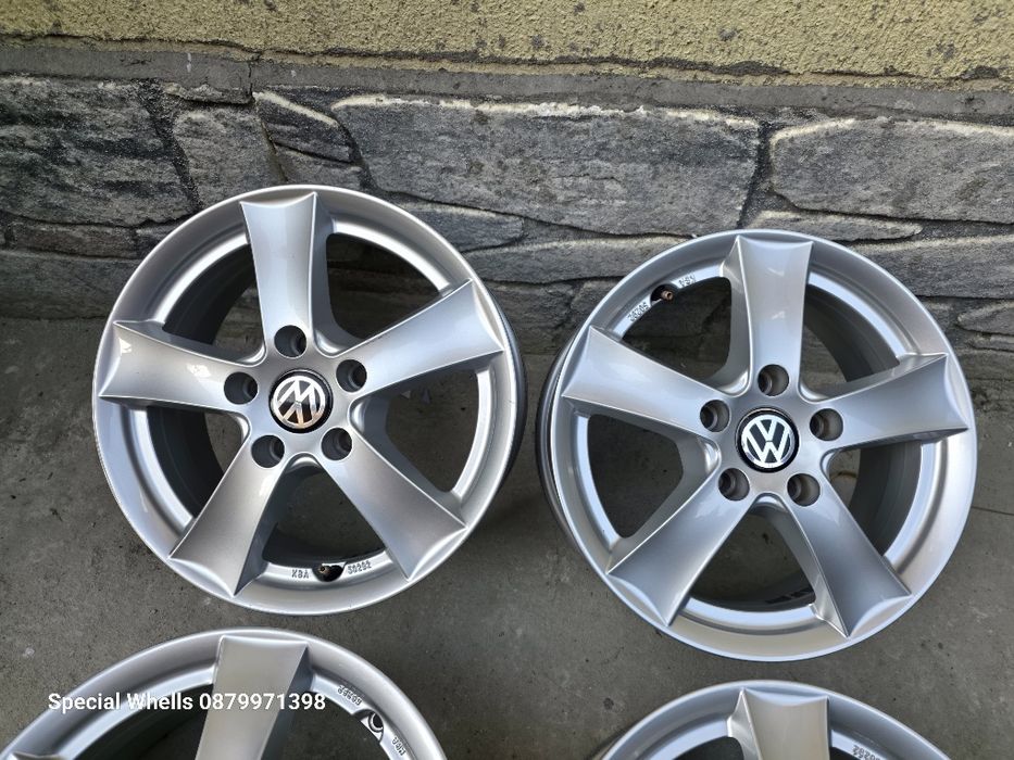 15цола джанти 5х112 VW AUDI SEAT SKODA
