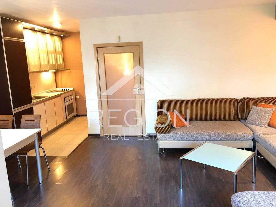 Дава се под наем Двустаен апартамент в с. Чайка, Област Варна - 80 кв.м за 500 € - Снимка #3