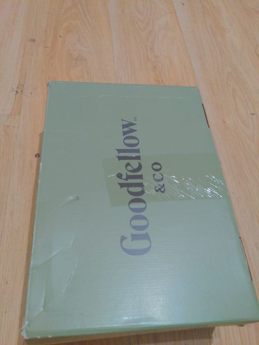 Ботинки Goodfellow из Америки, ebay