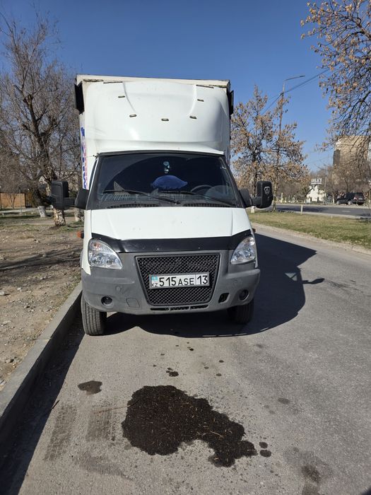 Продаётся газель бизнес