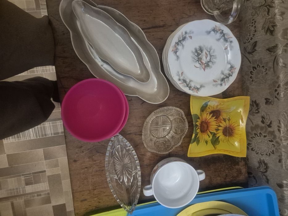 Набор посуды всё за 3000!