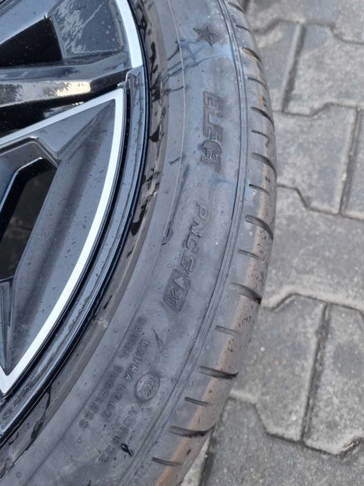 Jante  BMW iX i20 Anvelope iarna noi Vredestein 275 40 22