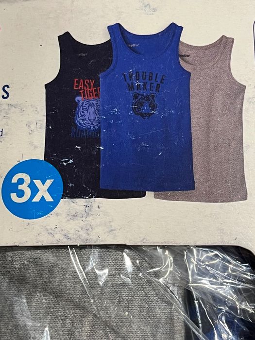 Set 3 maiouri copii diverse modele + pijamale