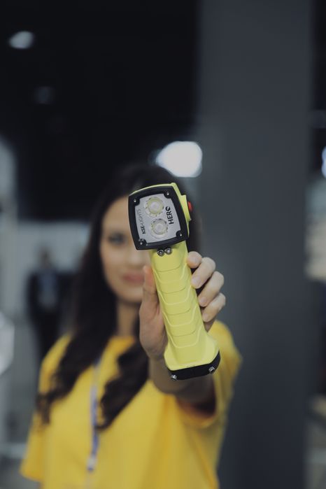 Взрывозащищенные фонари