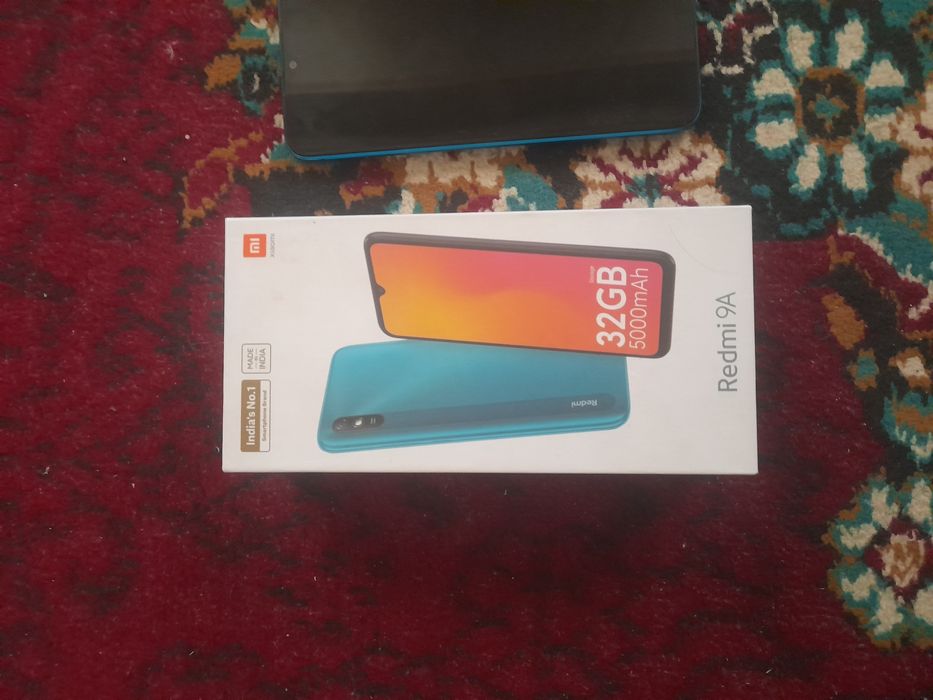 Redmi 9a telefon