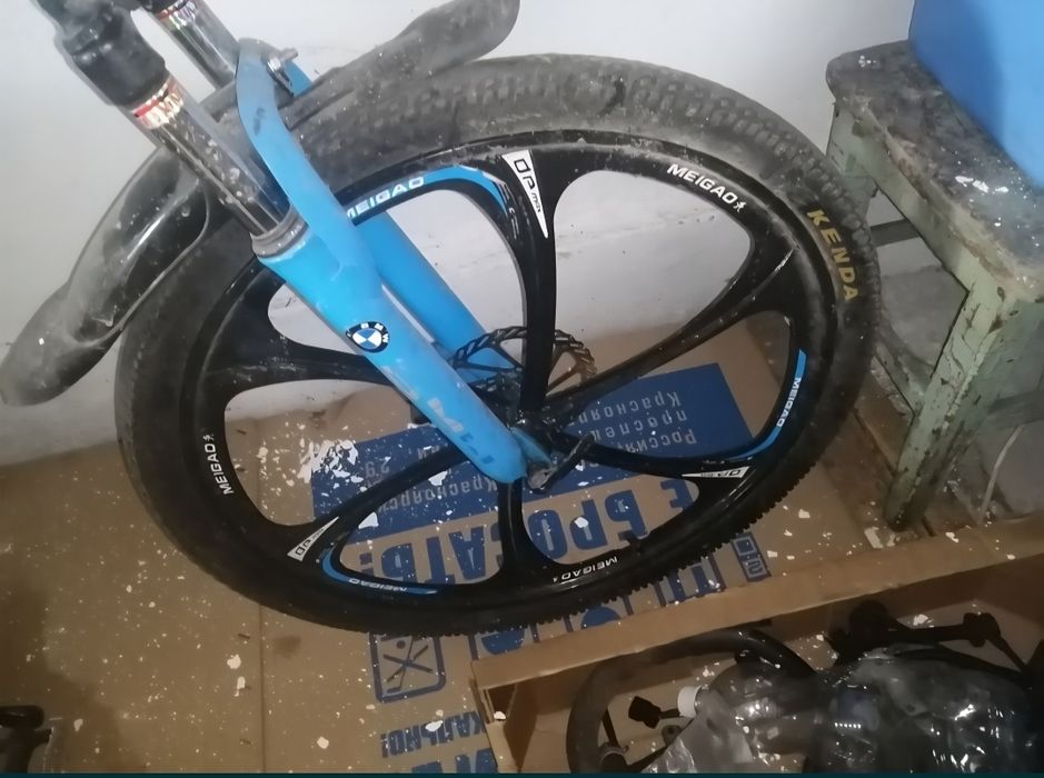 Велосепед в отличном состояние