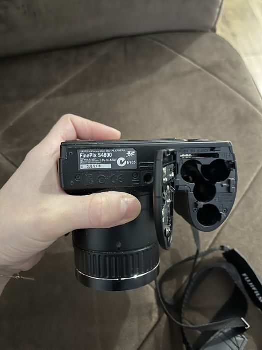 Camera foto Fujifilm