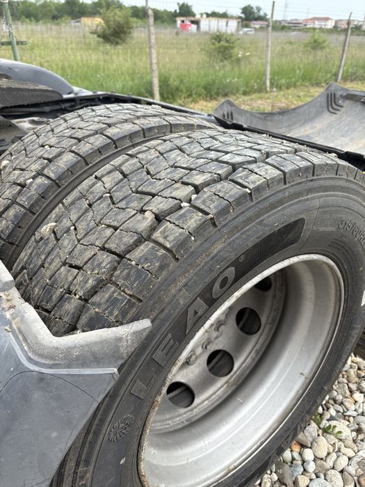 De vanzare MAN TGA18.400 mega sau schimb cu autoturism