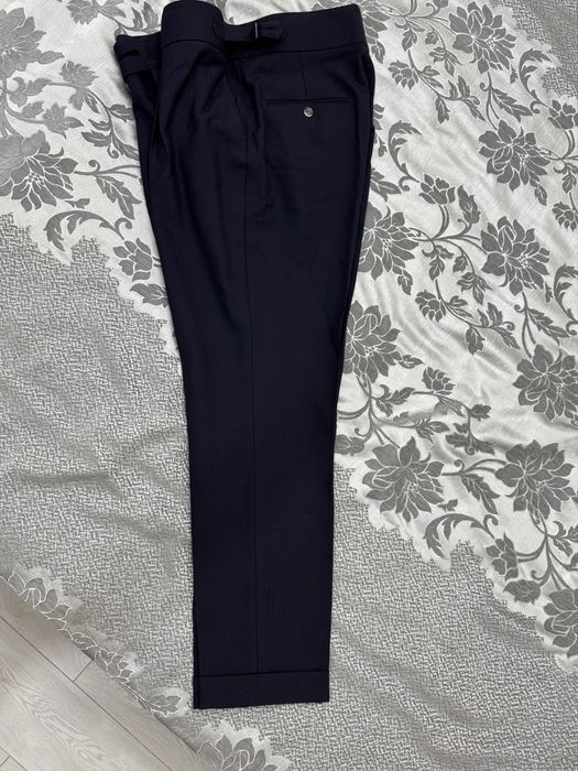 Двубортный Костюм