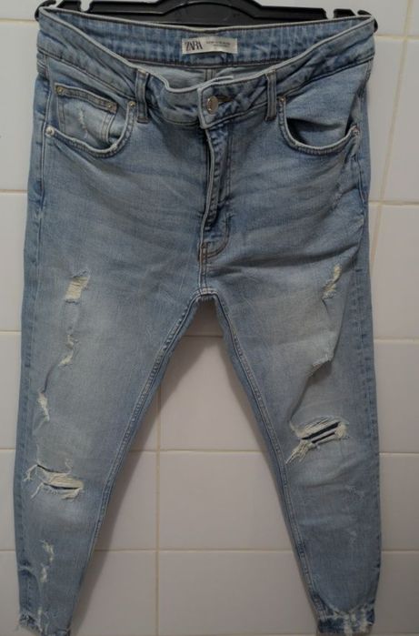 Blugi Zara Man m