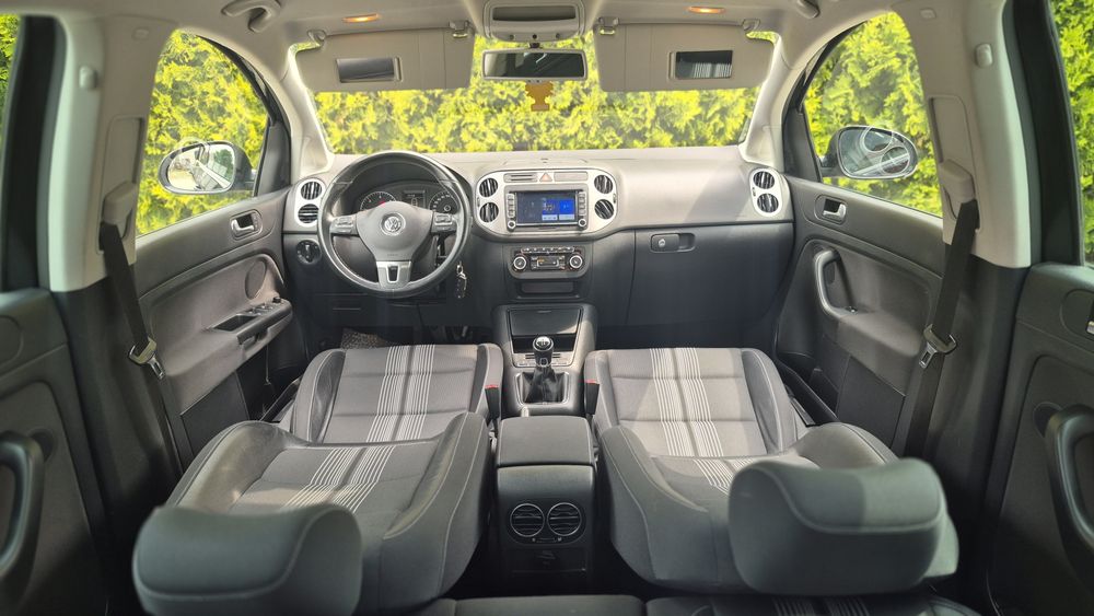 Volswagen golf plus 1.6 diesel/105CP 2013 Match