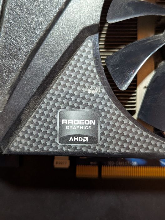 Placă video calculator