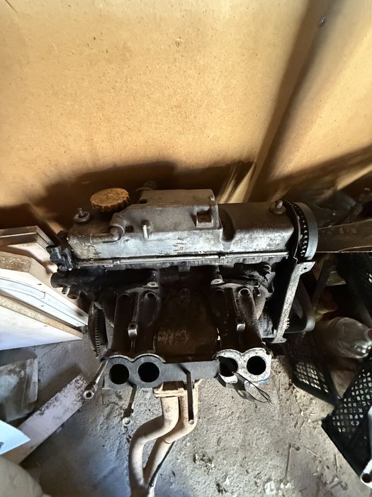 Продам двигатель ваз 2115