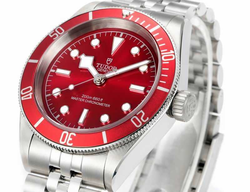 Ceas bărbătesc automat Tudor Black Bay Master Chronometer
