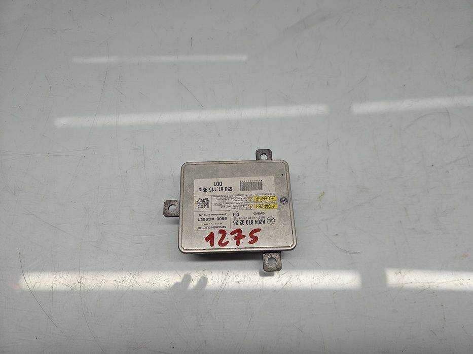 Droser far Mercedes Clasa GLK (X204) [Fabr 2008-prezent] A2048703226