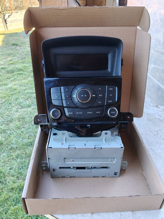 Медиа за Шавролет Круз