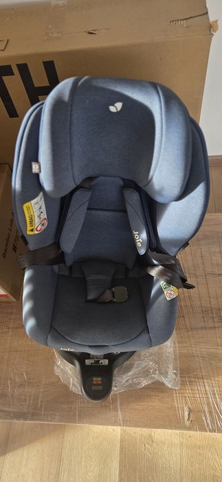 Scaun auto joie i-spin 360° culoare Deep Sea