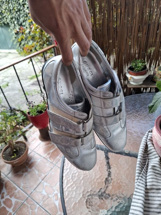 Gucci Guccissima barbati 44.5