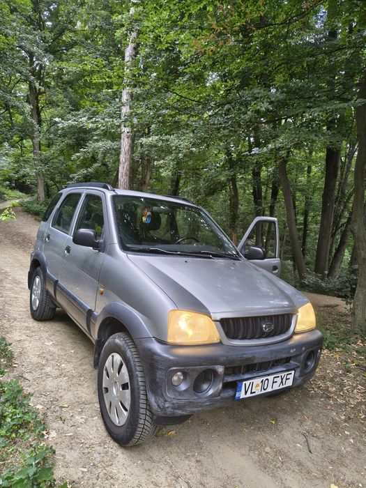 Daihatsu 2003 4x4