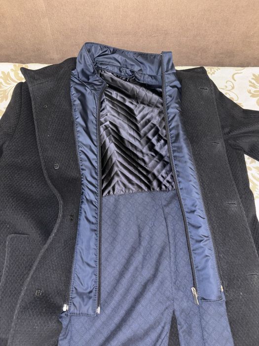 Мужское пальто