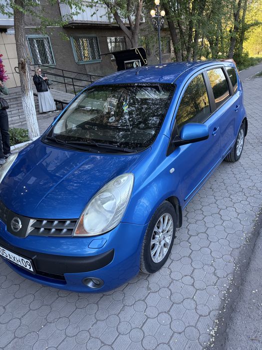 Продам Nissan Note e11