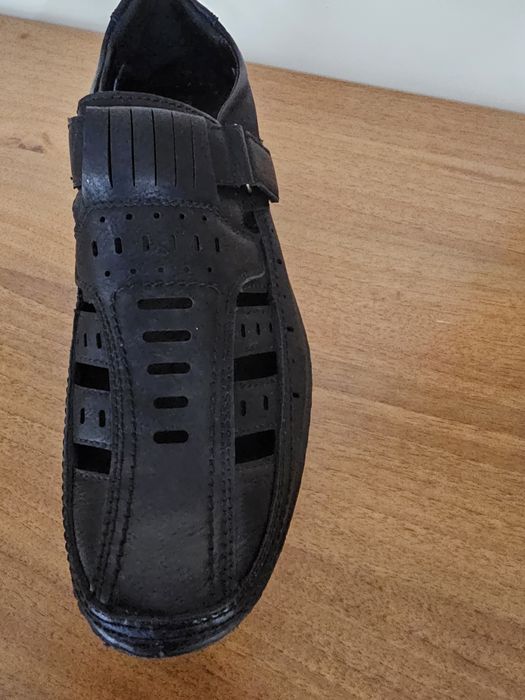 Туфли мужские летние