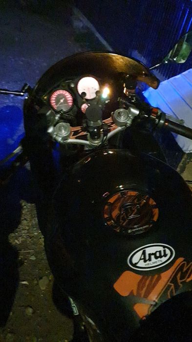 Honda Vtr 1000 Firestorm